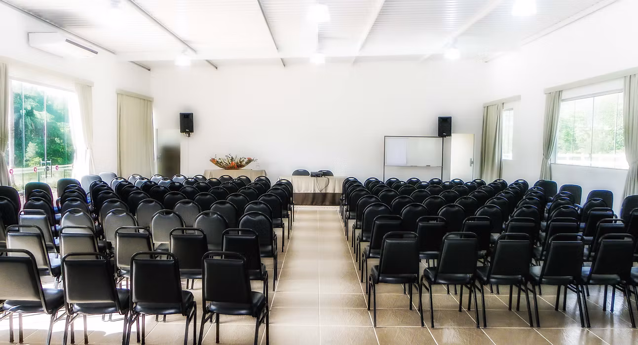 Espaço para eventos