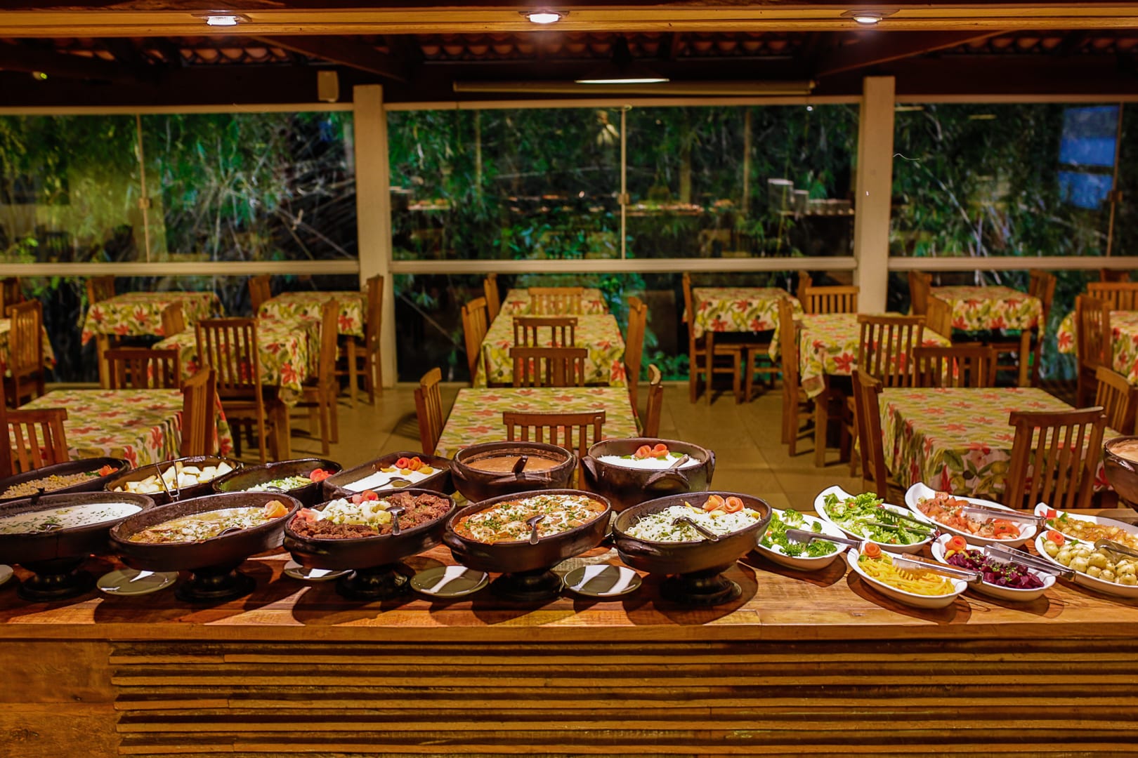 Jantar - delícias noturnas