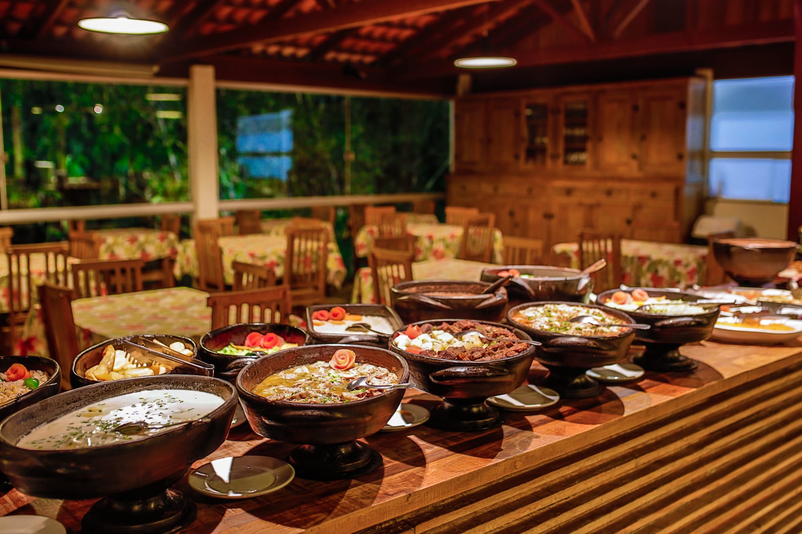 Jantar - pratos especiais